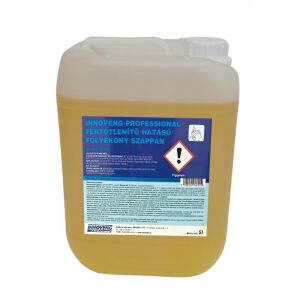 Innoveng Professional Fertőtlenítő folyékony szappan (habosítható) 5L