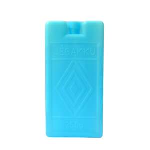 Jégakku 250g modrý chladiaci blok na udržanie jedla a nápojov v chlade - Chladiace tašky, chladiace vložky