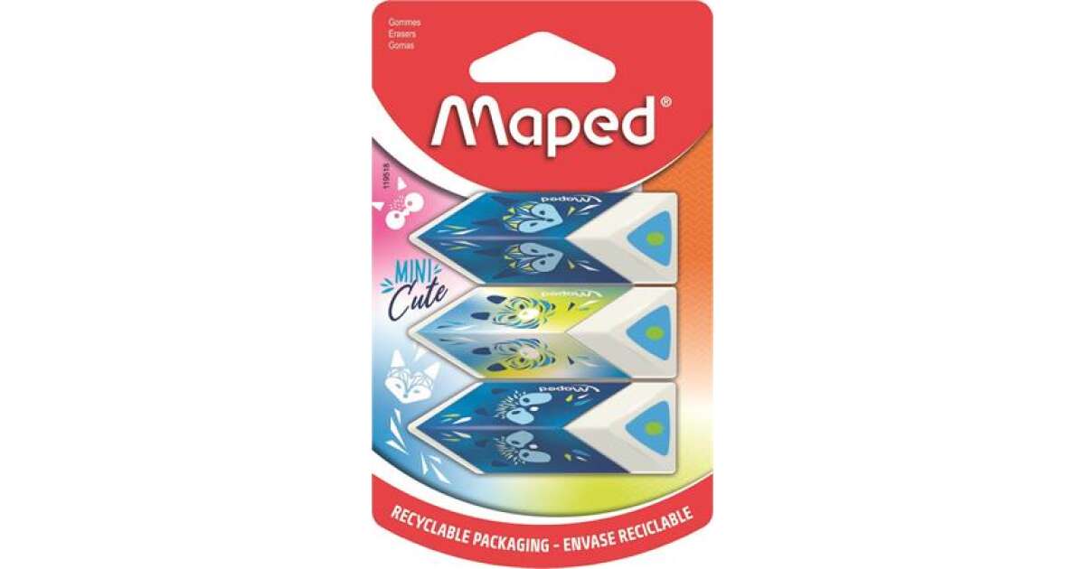 Maped - Zenoa eraser