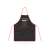 Grill Apron - Child Size - 44 x 60 cm - Black 41450351