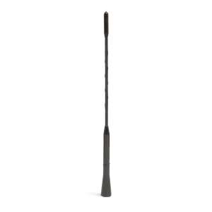 Antenă universală pentru mașină, neagră, 24 cm lungime, filet M5/M6 - Antene auto