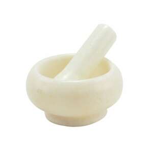 Perfect Home - Márvány Mozsár és Törő - 8 cm