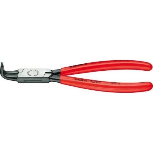 Knipex belső seeger-gyűrű fogó, 90°-ban hajlított hegy, 8-13 mm 183930554 