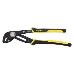 Kombinerki nastawne Stanley Fatmax 300 mm, szczypce do rur - Narzędzie ręczne