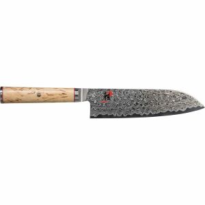 Miyabi 5000 MCD Acél 1 db Santoku kés 127286384 - Konyhakés