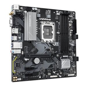 Základná doska GIGABYTE B760M D3HP WIFI6 Micro ATX - Počítače a doplnky