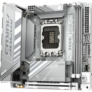 GIGABYTE B860I AORUS PRO ICE alaplap Intel B860 LGA 1851 (Socket V1) mini ITX