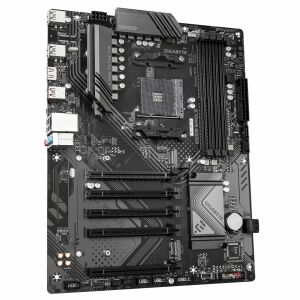 GIGABYTE B550 EAGLE ATX Motherboard, AMD AM4 Sockel, B550 Chipsatz - Grundplatten