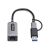 StarTech.com USB-C/USB-A - RJ45 Ethernet adapter