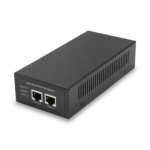 LevelOne POI-5002W90 Adaptor PoE Fast Ethernet, Gigabit Ethernet 56 V 127287340 - LevelOne Plăci de rețea