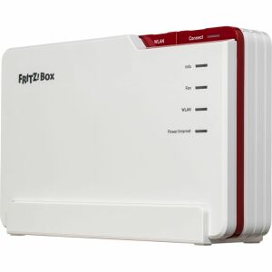 FRITZ!Box 5690 Pro vezetéknélküli router Gigabit Ethernet Háromsávos (2,4 GHz / 5 GHz / 5 GHz) Fehér 127287357 - AVM