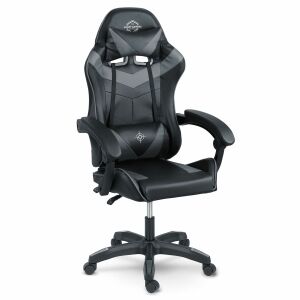 Draknor Gamer szék draknor fekete-szürke
