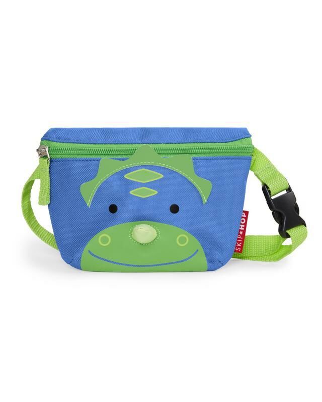 SKIP HOP Zoo Gyerek Övtáska Dino 3év+