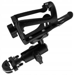 Uchwyt na bidon Rockbros 31210008002 na kierownicę - czarny 127295717 - Rockbros