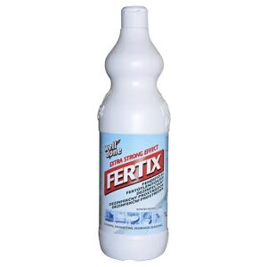 Well Done FERTIX fehérítő és fertőtlenítőszer 1L illatmentes (12db/karton) 127297963 - Well Done