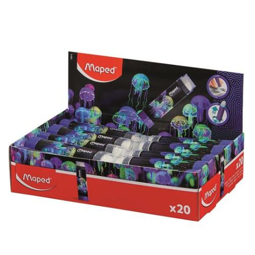 Radírstift display, MAPED "Deepsea Paradise" 127298629
