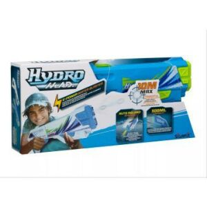 Silverlit: Hydro M.A.D elektromos vízipisztoly - Kék