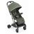 CAM Compass 2.0 stroller in olive green, lightweight and compact
