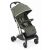 CAM Compass 2.0 stroller in olive green, compact travel stroller