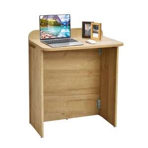 Składany stolik na laptopa Timeless Tools, oszczędny stolik do domowego biura lub sypialni - Biurko komputerowe