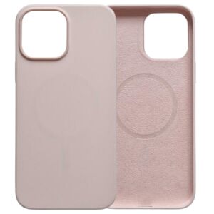 Husă Silicon Roz Deschis Mercury Goospery MagSafe pentru iPhone 14 Plus - Mercury Huse telefon