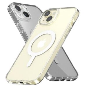 Przezroczyste etui Mercury Jelhard MagSafe do iPhone 15 Plus - Mercury