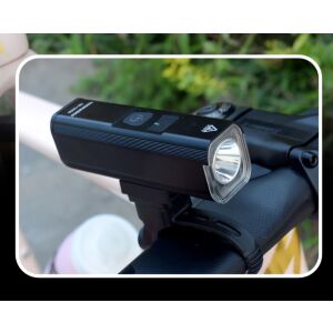 Lampa bicicleta ThinkRider TR-1300S montata pe ghidon - Lumini biciclete