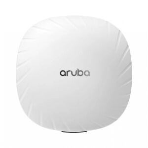 HPE Aruba AP-615 RW Dual-radio Tri-band 2x2:2 802.11ax Wi-Fi 6E Internal Antennas Campus AP 127310342 - HPE