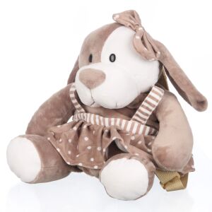 Plüss kutyus hátizsák