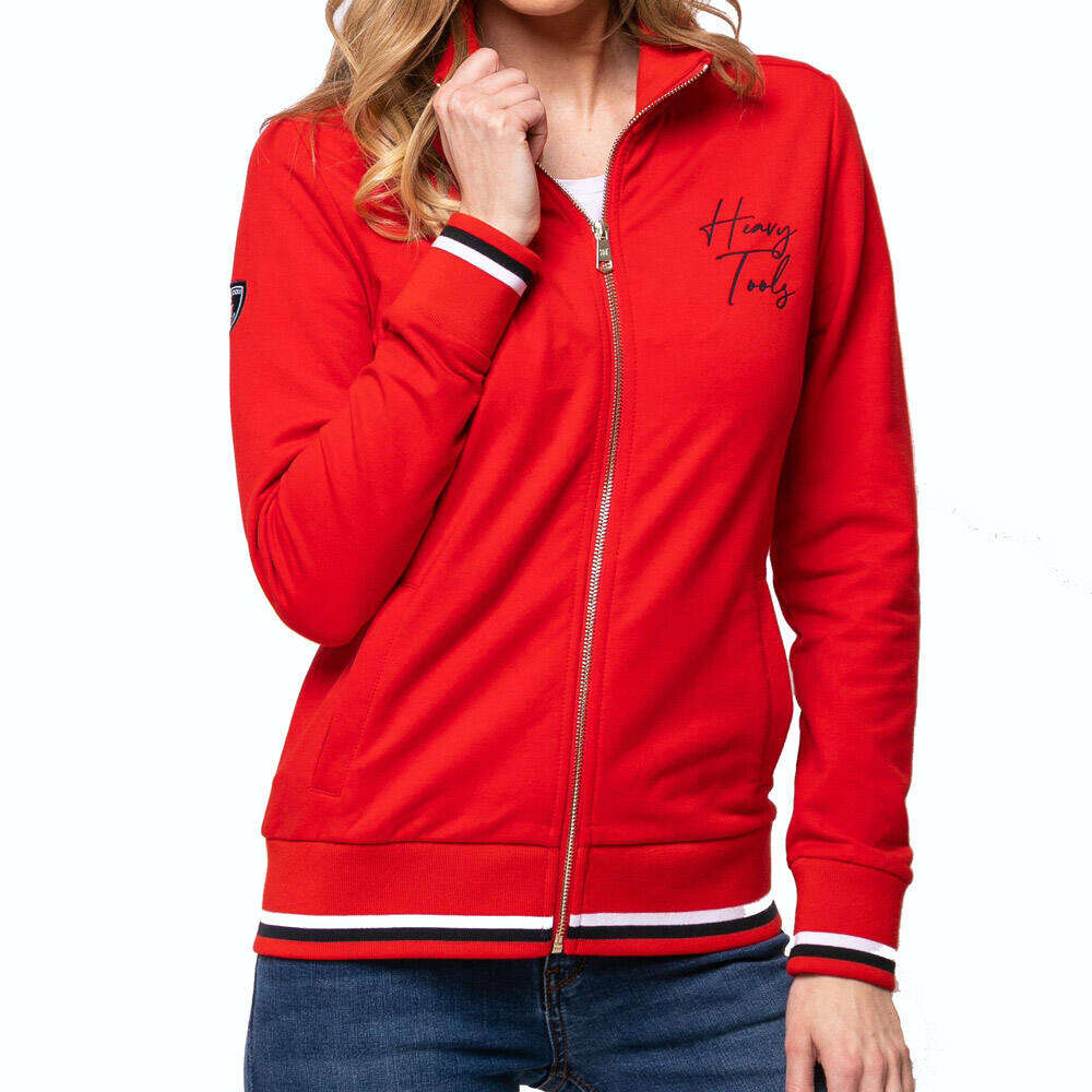 Heavy Tools TANIA Női Állónyakas Pamut Felső