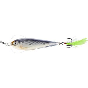 Livetarget flutter shad glow/black  70mg 28g 127310921 - Horgász csali