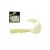 Wizard harpex twist larva clear 5cm 10pcs/bag 127310936