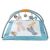Nattou Lapidou baby play mat with hanging toys