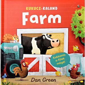 Kukucs-kaland - Farm 127314023 - Gyermek & Ifjúsági könyv