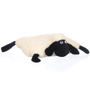 Plüss bárány párna