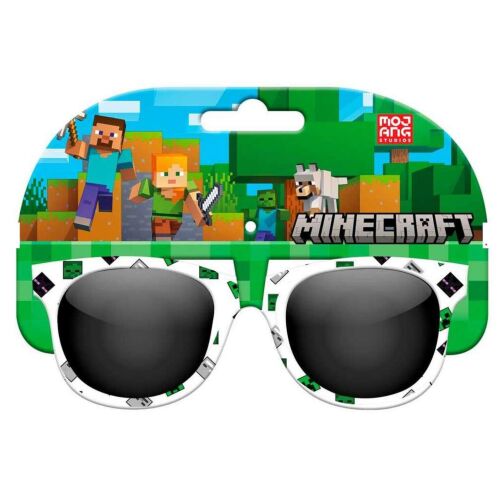 Ochelari de soare Minecraft cu protecție UV completă pentru copii