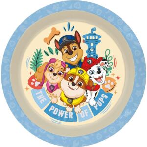 Farfurie pentru copii Paw Patrol, farfurie pentru copii - Modă și îmbrăcăminte