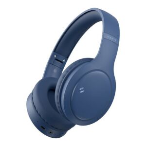 Havit H633BT Vezeték nélküli Bluetooth fejhallgató - Kék, Stereo, Over-Ear, vezeték nélküli, wireless, bluetooth 127316964 - Havit