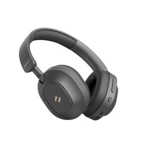 Havit H668BT Fekete Bluetooth Fejhallgató ferde nézetből - Havit