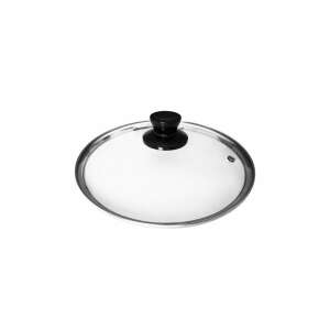 Glasdeckel für TESLA EliteCook K70 / K80 Deluxe Elektrodruckkochtopf - Koch- & Backgeschirr