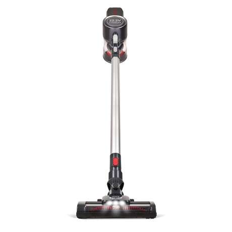 Girmi AP91 Vezeték nélküli álló Porszívó 120W, Fekete-Szürke