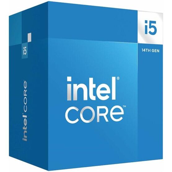CPU Intel s1700 Core i5-14400F - 2,5 GHz