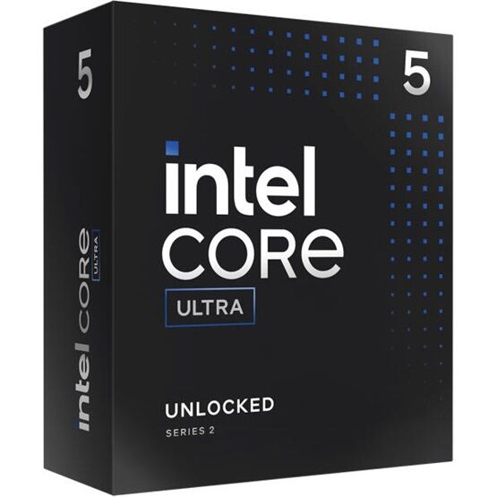 CPU Intel s1851 Core Ultra 5 245K - 3,6 GHz