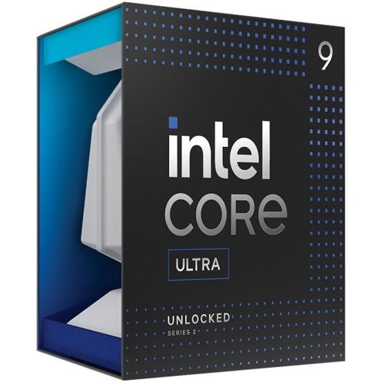 CPU Intel s1851 Core Ultra 9 285K - 3,2 GHz