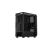 Endorfy Carcasă pentru calculator - Arx 500 Core (ATX /micro ATX/ITX, 1xUSB-C, 2xUSB3.2, ventilator 7x14cm, negru, cu ferestre) 127367458