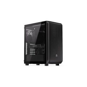 Endorfy Arx 500 Core PC Case with tempered glass side panel - Computer Case