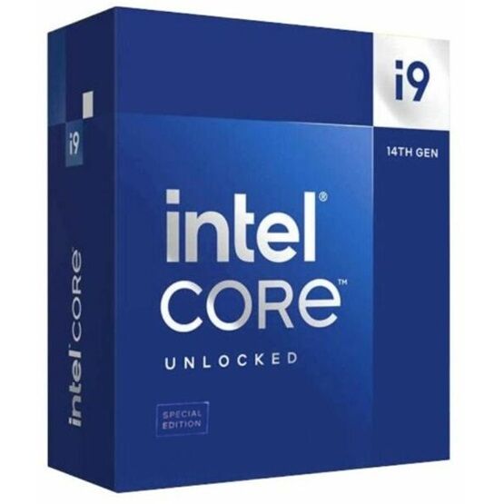 CPU Intel s1700 Core i9-14900KS - 3,2 GHz