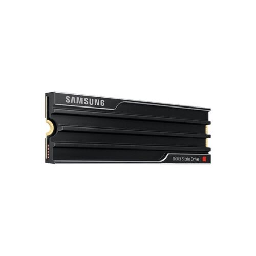 Samsung 990 PRO 4TB SSD with Heatsink