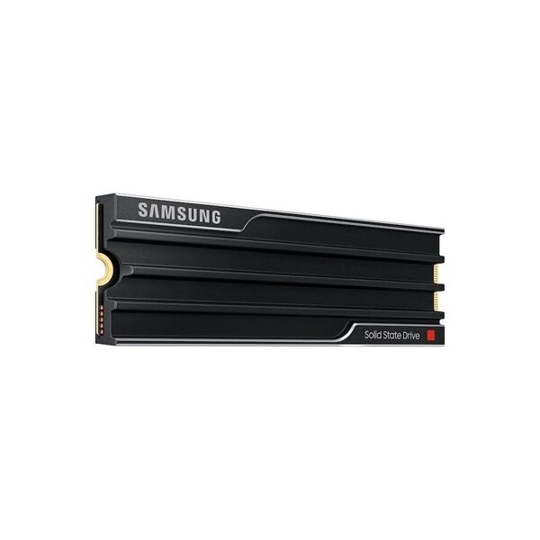 Samsung SSD 4TB - MZ-VAP4T0CW (9100 PRO, hűtőbordás, PCIe 5.0, NV...