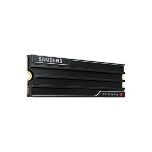 Samsung 990 PRO 4TB SSD mit Kühlkörper - Samsung SSD-Laufwerke